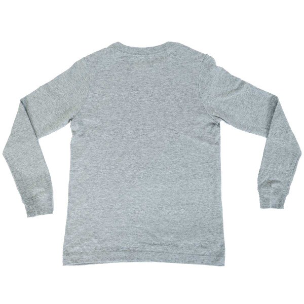 youth grey long sleeve nike tee utah state aggies